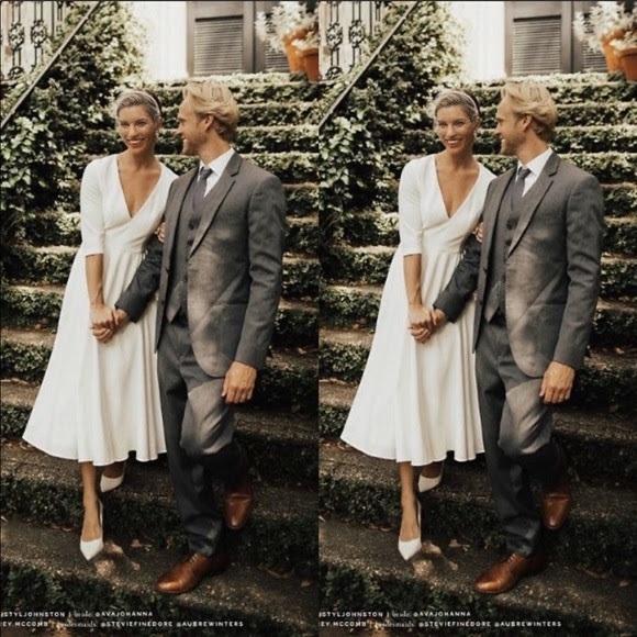 BHLDN Valdis Dress - Picture 2 of 2